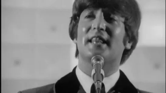 the Beatles- She Love You {Она любит тебя}