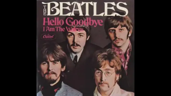 The Beatles Hello Goodbye! [ Привет,Прощай!]