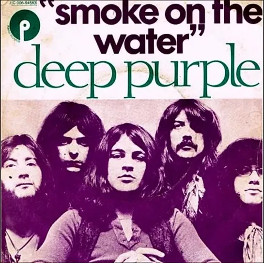 Deep Purple - Smoke On The Water (Дым над рекой)