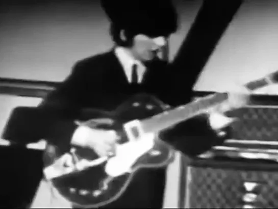 The Beatles Honey Don't (BBC 1965 год ) [Детка, нет]