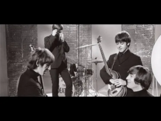 Beatles - If I Needed Someone (Если бы мне кто-то был нужен)