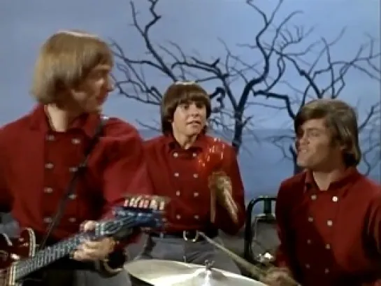 The Monkees - Take a Giant Step