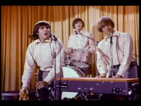 The Monkees - I'm a Believer (1966) [ Я верю]