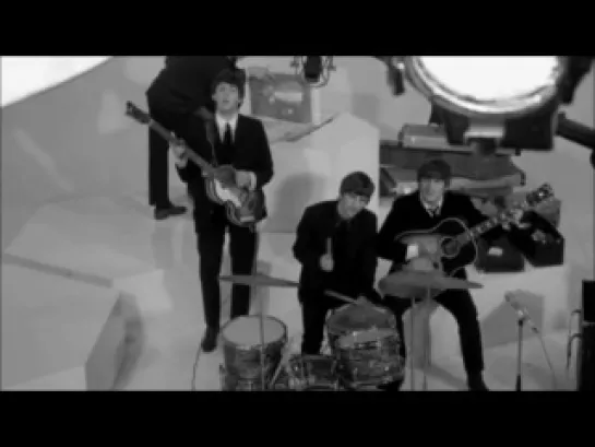 The Beatles - If I fell {Если я отдам тебе свое сердце}