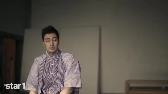 181221 蘇志燮 So Ji Sub @ Star1 Magazine Making Film