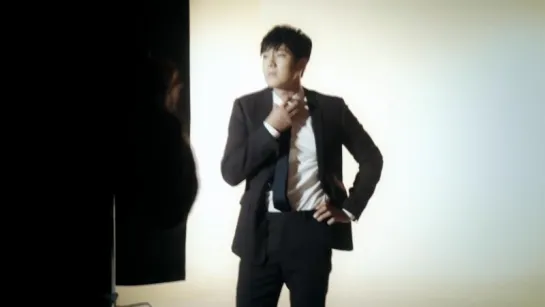 So Ji Sub - Esquire Korea BTS (2015.05)