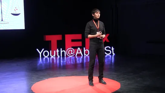 Экологический след — начни с себя - TEDxYouth