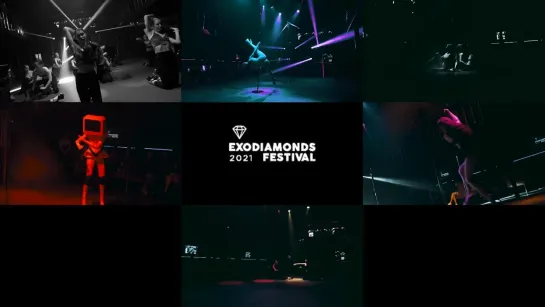 EXODIAMONDS 2021