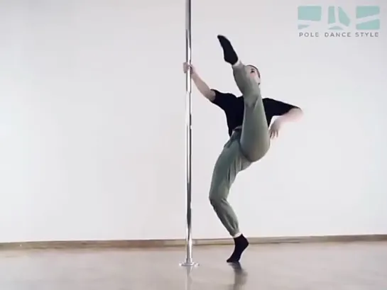 Наталия Петрова. Студия танцев Pole Dance Style