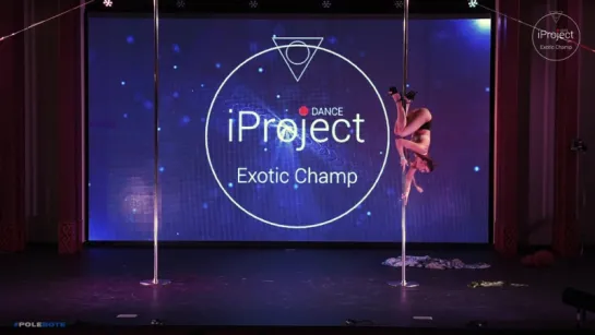 IPROJECT DANCE CHAMP | Украинская Евгения