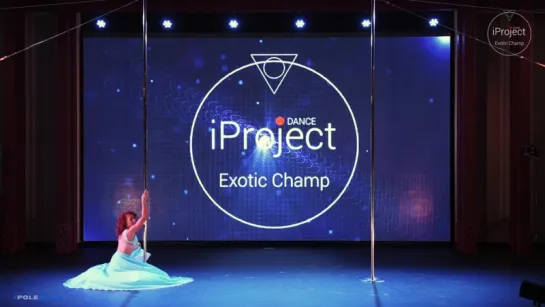 IPROJECT DANCE CHAMP | Лукьянова Анна