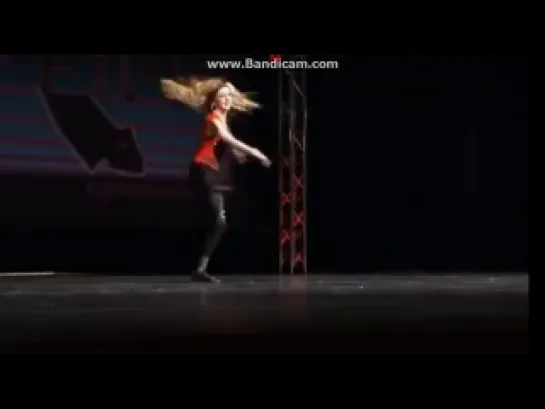 Chloe Lukasiak - Black Heart