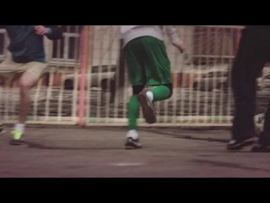 Nike Football: Битва Двух Столиц- Москва