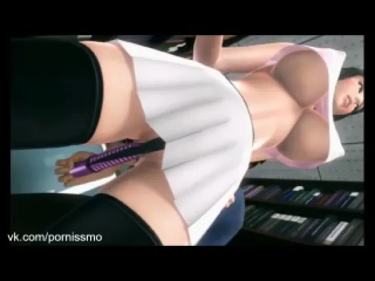 Aoi Has an Ecchi Job at a Bookstore http://vk.com/pornissimo hentai henthai anime futanari 3d porn cartoon sex japanese korean lolicon yaoi yuri tentacles alien shemale хентай аниме футанари порномульт японское корейское лоликон мультфильм для взрослых яо