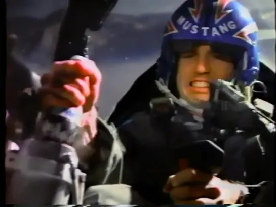 Opening to Top Gun 1987 VHS