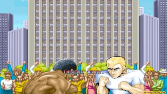 Street Fighter II (1991)