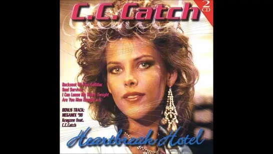 C.C.Catch - полный альбом "Catch The Catch"