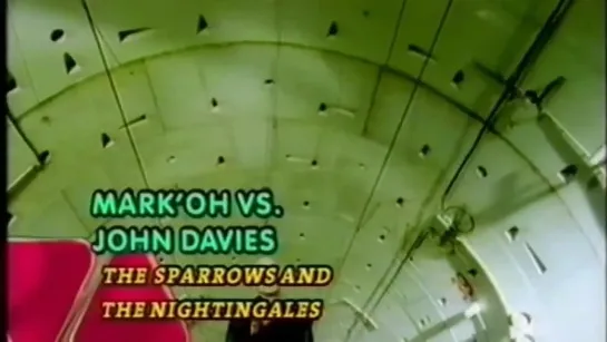 Mark 'Oh vs. John Davies - Sparrows and The Nightingales