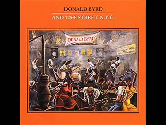 Donald Byrd - Love For Sale