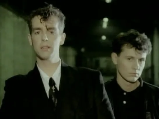 Pet Shop Boys - West End Girls