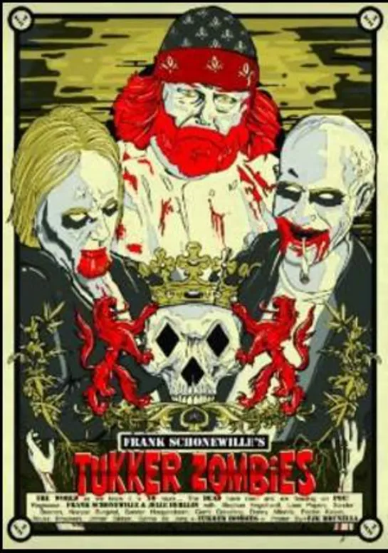 Tukker Zombies (2011)