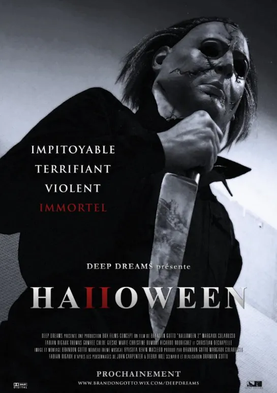 Halloween 2 (2019)