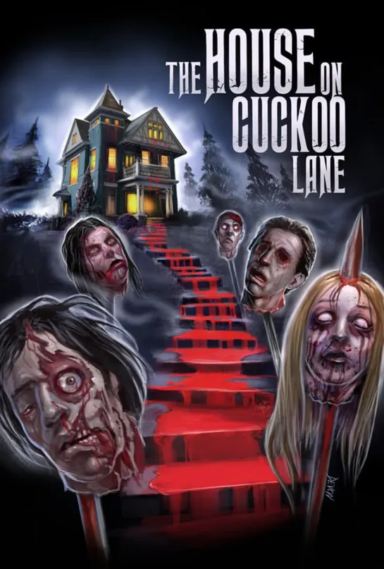 The House on Cuckoo Lane (2014)