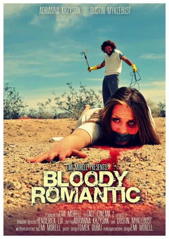 Bloody Romantic (2015)