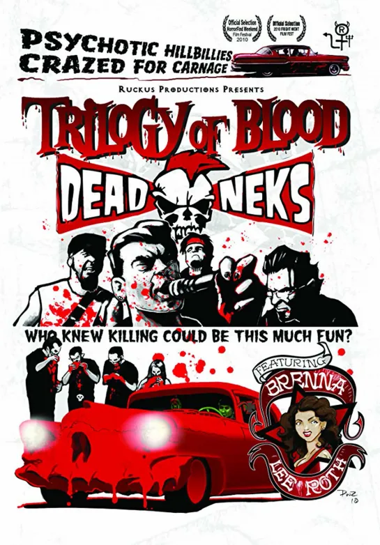 Trilogy of Blood (2010)