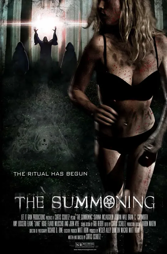 The Summoning (2014)