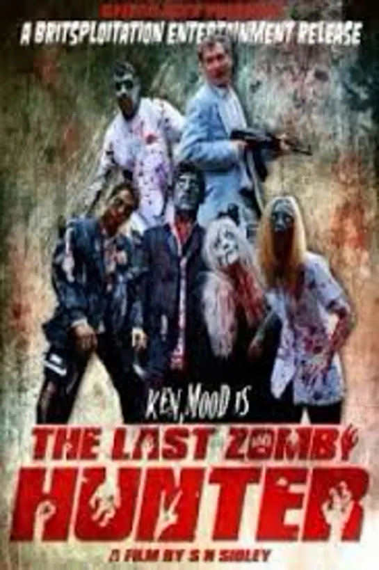 The Last Zombi Hunter (2010)