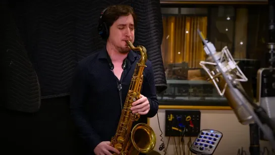 Alex Weitz Quartet - The Hive (featuring Emmet Cohen, Ari Hoenig)