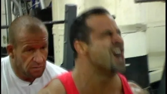 A Week in the Dungeon -  Dorian Yates & Mark Dugdale - 2008