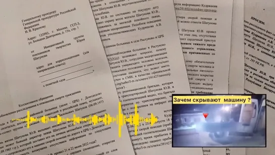 Крик души - обращение от поклонников Юрия Шатунова по его внезапной гибели / Бавленский поворот