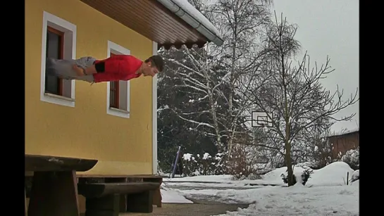 Dominik Sky -  Window Jumps  2014 Showreel (HD)