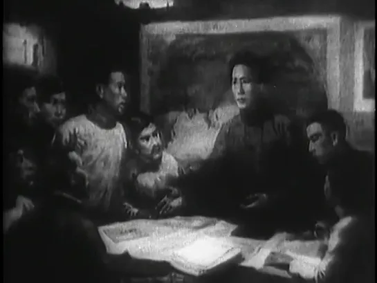 Mao and the Cultural Revolution (1969) dir. Nagisa Oshima