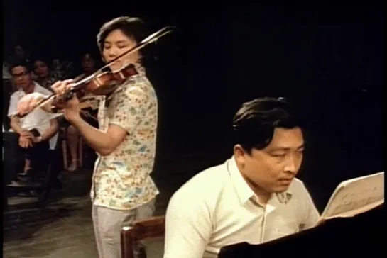 From Mao to Mozart: Isaac Stern in China (1979) dir. Murray Lerner