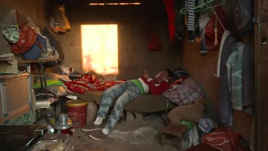 Father and Sons / Fu yu zi / 父与子 (2014) dir. Wang Bing