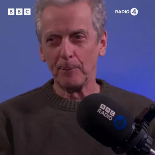 Young Again - Peter Capaldi - BBCRadio 4 (13 feb 2024)