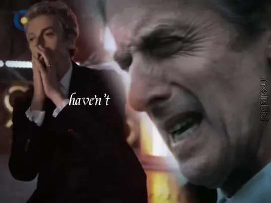 twelfth doctor edited by @jackes_matrix