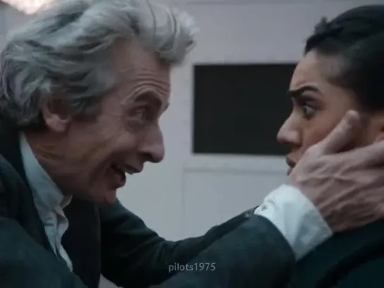 bill potts & the twelfth doctor