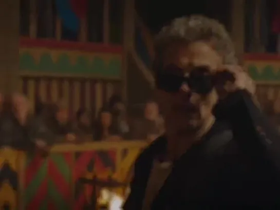 twelve, peter capaldi