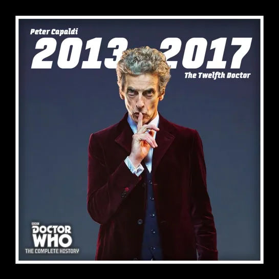 The Complete History of 12th Doctor