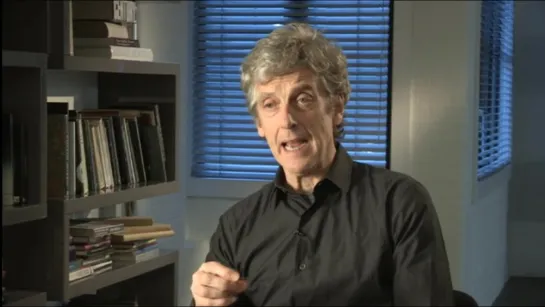 Peter Capaldi opinion and appeal