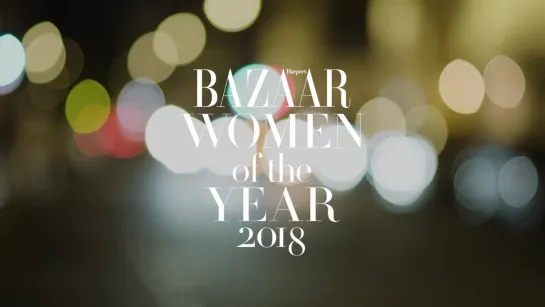 Inside the Women of the Year Awards 2018