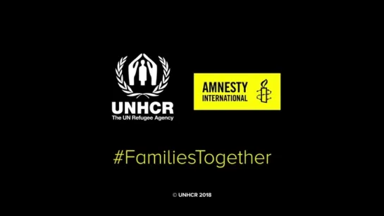 Bring refugee families together