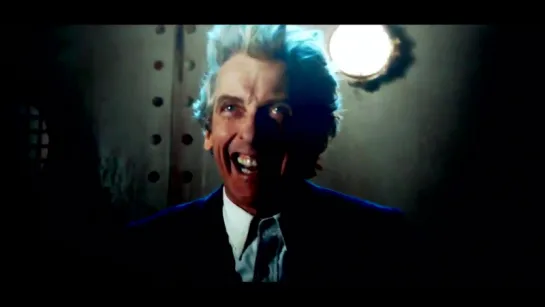 Twelve's Maniac Laughter