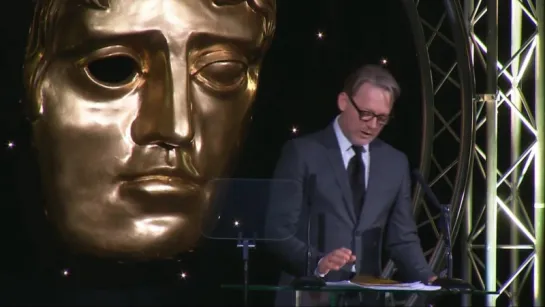 Номинация Лучший телеактер BAFTA Scotland 2016