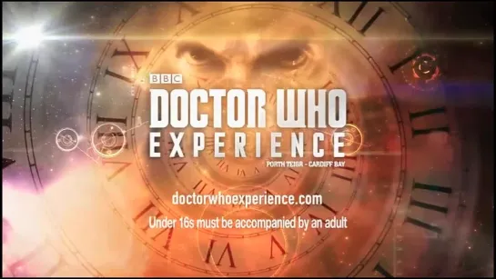 Doctor Who Experience trailer