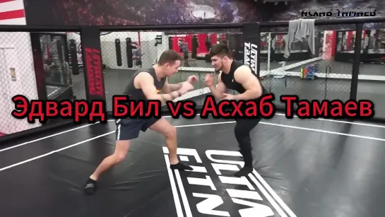 Асхаб Тамаев vs Эдвард Бил